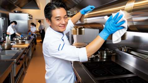 輕松裝修油煙機(jī)安裝指南,讓廚房更清新