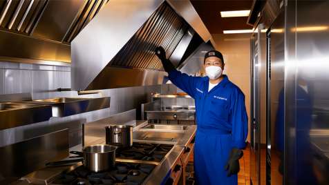 廚房好幫手油煙機(jī)小故障大揭秘