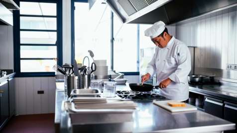 裝修廚房，別讓煙道成煩惱源，這幾點一定要記牢！