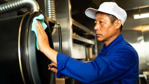 揭秘酒店油煙機(jī)排煙不暢的小秘密！