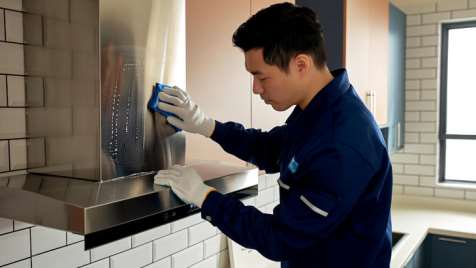 廚房抹布清潔小妙招，告別油漬煩惱！