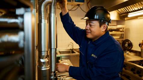 大足消防支招廚房防火小貼士,安全烹飪無(wú)憂愁