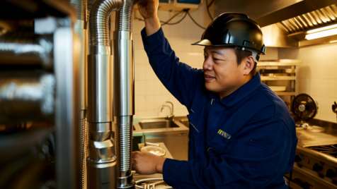 輕松學(xué)!油煙機(jī)保養(yǎng)小竅門大公開