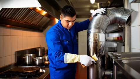 油煙管道洗得勤，為何火險(xiǎn)依舊潛伏？