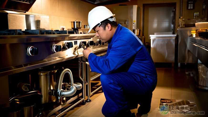 廚房油煙機油膩清潔秘籍:輕松去除油煙機頑固油污