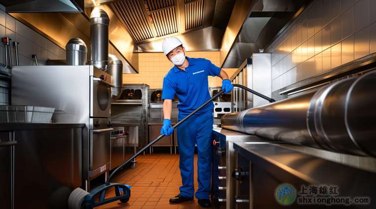 油煙管道清潔,防火小細節大講究